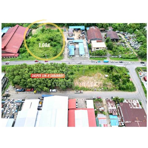 Commercial Zoning Land [Mainroad Frontage] 1