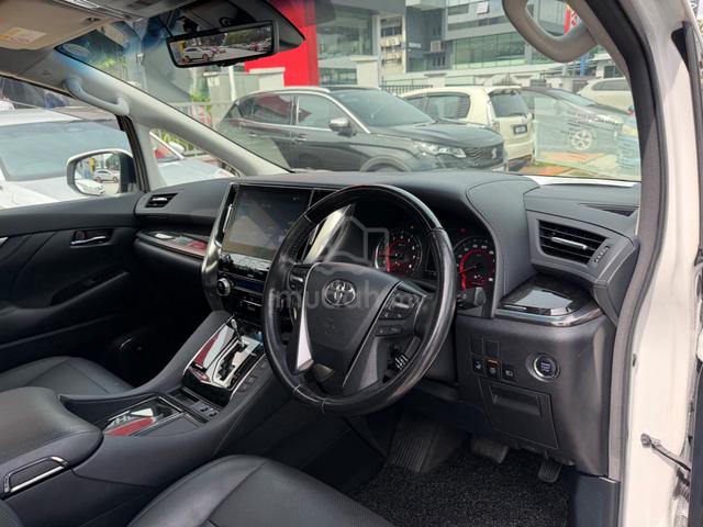 2021 Toyota ALPHARD 2.5SC MODELISTA JBL HTS 360CAM - 5