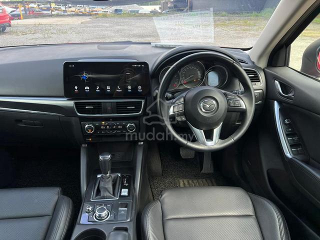 2015 Mazda CX-5 2.5 2WD (A) 1 OWN/BOSE SOUND/360 C - 5