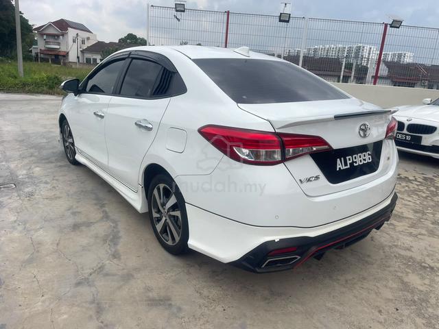2020 Toyota VIOS 1.5 G (A) One Owner - 3