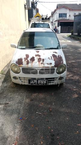 2009 Perodua KANCIL 0.7 660 EX ENHANCED (M) - 4