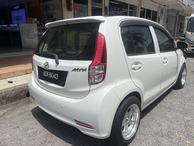 2012 Perodua MYVI 1.3 EZ STANDARD (A) - 2