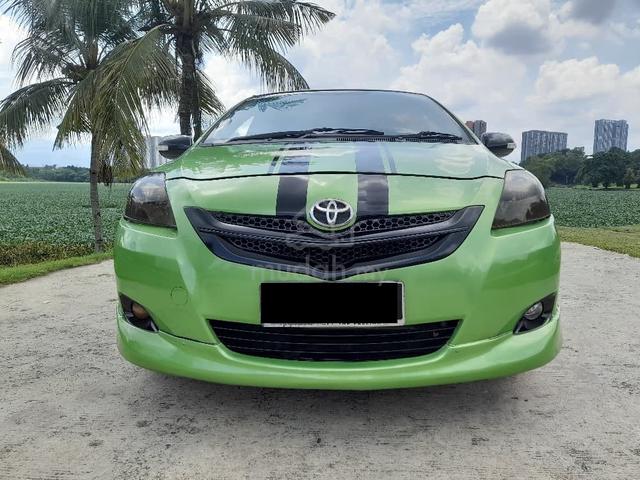 2008 Toyota VIOS 1.5 S (A) - 3
