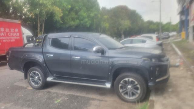 2020 Mitsubishi TRITON 2.4 VGT PREMIUM (A) - 3