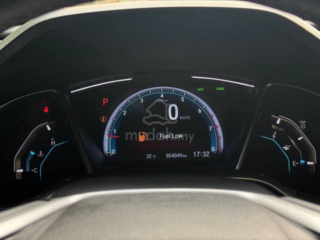 2020 Honda CIVIC 1.5 TC-P (A) PREMIUM ONE OWNER - 4