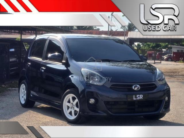 # OTR # Perodua MYVI 1.3 SE (A)[2014] - 1