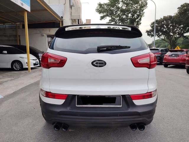 2014Kia SPORTAGE 2.0 NU FACELIFT (A)F**LOAN 5YRS - 5