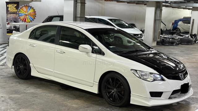 2012 Honda CIVIC 2.0 S i-VTEC (A) LOAN KEDAI - 2
