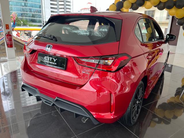 2025 Honda CITY 1.5 RS high REbate ! - 4