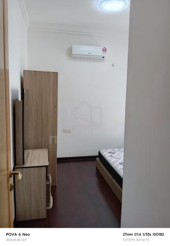 R & F PHASE 1 MEDIUM ROOM FULLY FURNISHED Walking Distance To CIQ 4