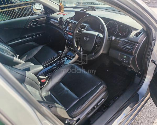 2017 Honda ACCORD 2.0 VTi-L FACELIFT (A) - 4