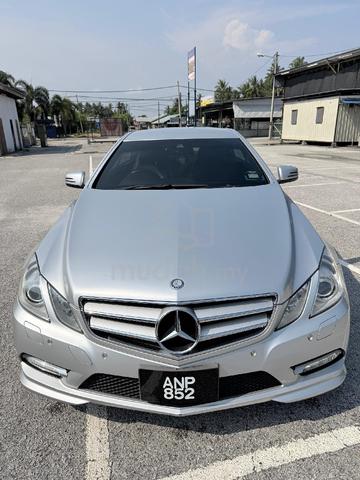2012 Mercedes Benz E250 CGI BlueEFCY - 3