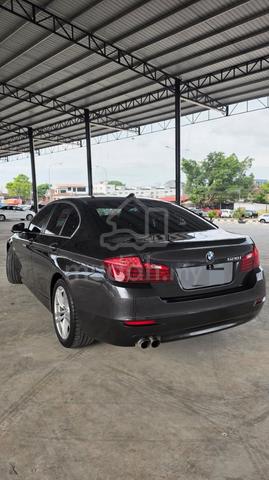 2014 Bmw 520i 2.0 FACELIFT (A) - 2