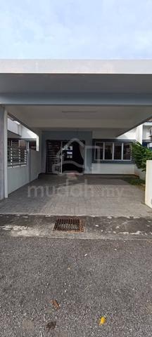 FULLY RENOVATED MURAH😍Single Storey Albury 1 Mahkota Hills 1