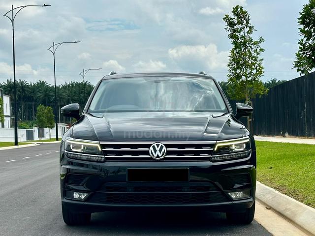 Volkswagen Tiguan Highline 1.4🔥FULL LOAN✅ - 4