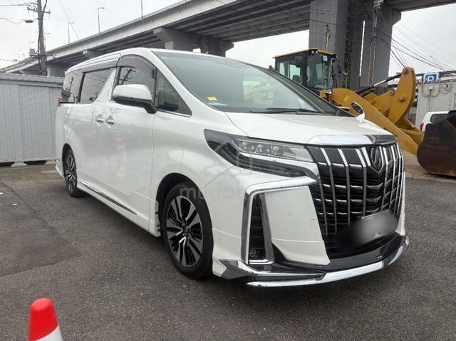 2021 Toyota ALPHARD 2.5 SC (A) Modellista Un-REG - 1