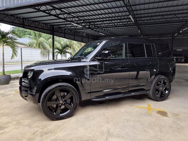 2023 Land Rover DEFENDER 110 P300 2.0 (A) XS - 4