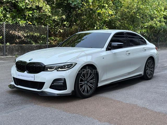 2022 Bmw 330i M-Sport G20 - Premium Selection - 1