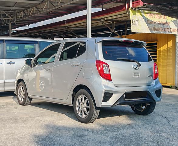 {2020} Perodua AXIA 1.0 G (A) TIP TOP CONDITION - 4