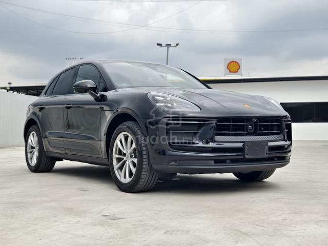 2023 Porsche MACAN 2.0 BASE 4CAM 27K KM - 1