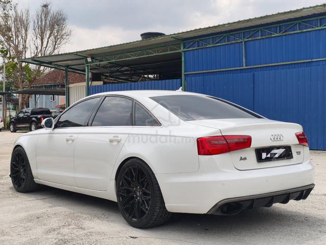 (LOAN KEDAI) Audi A6 3.0 TFSI QUATTRO (2011/2013) - 2