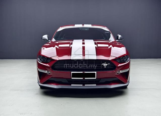 2020 Ford MUSTANG 2.3 ECOBOOST Recaro Exhaust Sys - 3