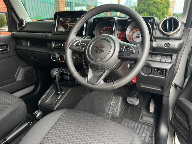 3K KM MIL⭐2026 Suzuki JIMNY 1.5 BLACK EDITION JB74 - 4
