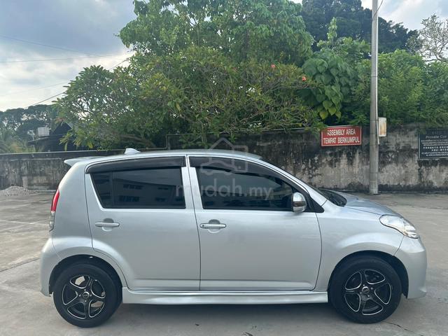 2010 Perodua MYVI 1.3 EZ MY05 M300 FACELIFT (A) - 5