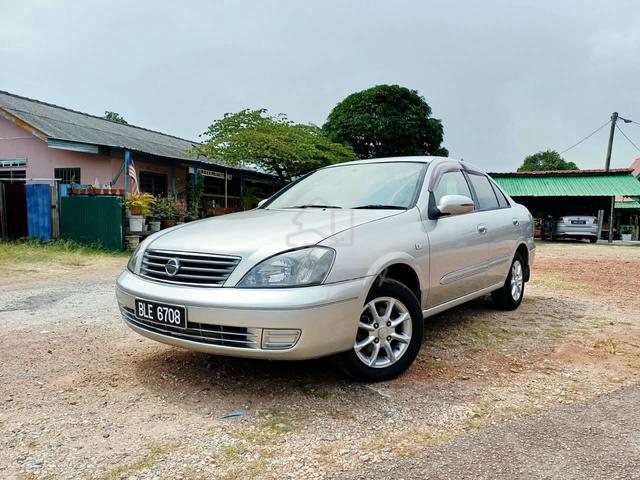 2011 Nissan SENTRA 1.6 SPORT COMFORT N16M (M) - 1