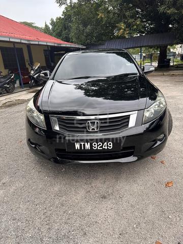 2010 Honda ACCORD 2.4 VTI-L (A) - 4