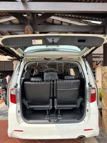 2010 Toyota ALPHARD 3.5 350G L PACKAGE GGH20W (A) - 4