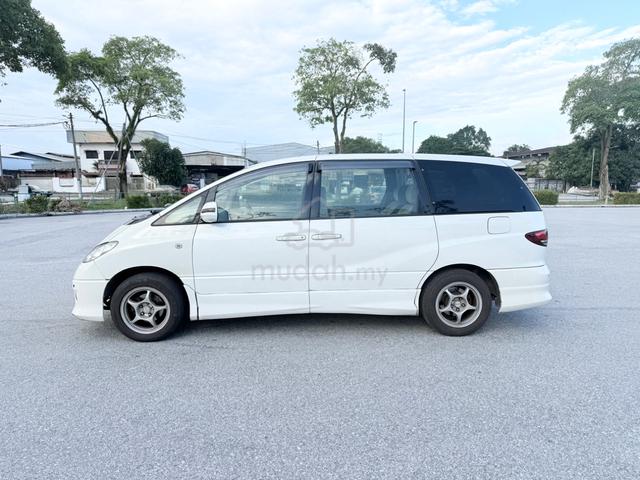 2004 Toyota ESTIMA 2.4 AERAS GH-ACR30W (A) TIP TOP - 5