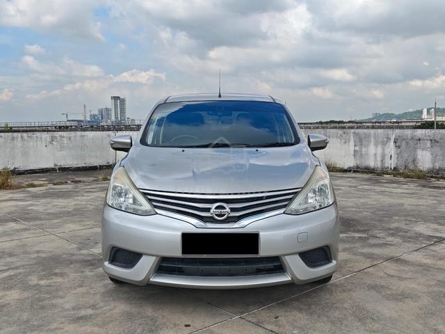 2018 Nissan LIVINA 1.6 X-GEAR FACELIFT (A) CARKING - 2