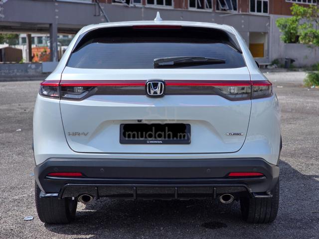 2024 Honda HR-V 1.5 TURBO V (A) full service rec - 5