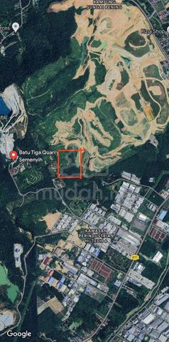 Sungai Lalang, Hi-tech 6, Industrial Zoning, Semenyih 1