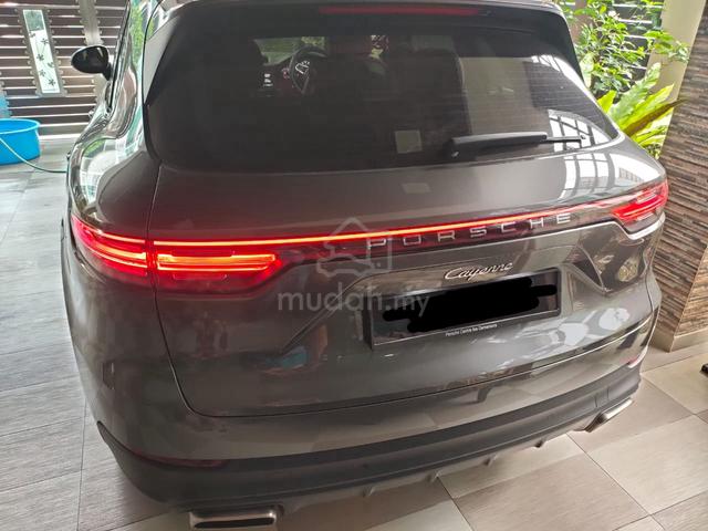 2023 Porsche CAYENNE 3.0 BASE MY22 9YB FACELIFT - 5