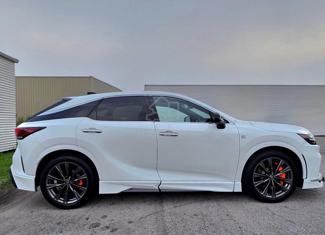 2024 Lexus RX350 2.4 F SPORT (A) - 3