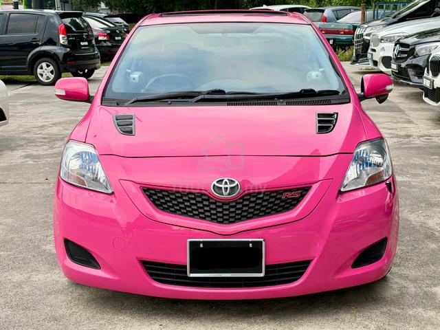 2011 Toyota VIOS 1.5 J (Sunroof) - 2