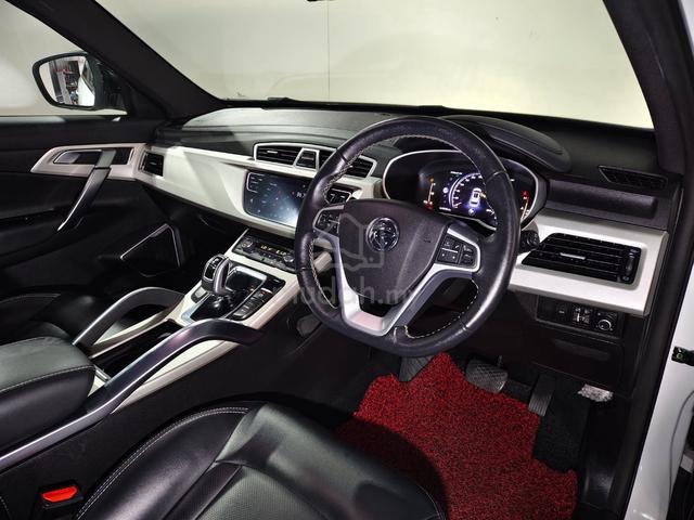 2024 Proton X70 1.5 EXECUTIVE F/SERVICE LIKE NEW - 4