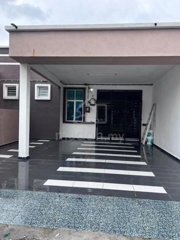 Teres Setingkat Taman Pulai Indah 2 Merlimau 1