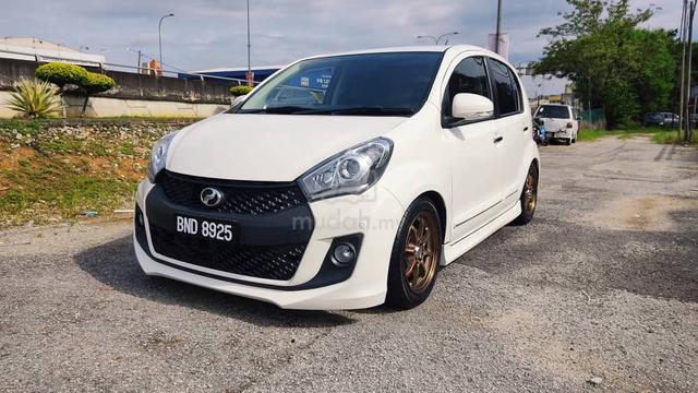 Perodua Myvi 1.5 Advance (A) Buy1 Free1 Kedai Loan - 3