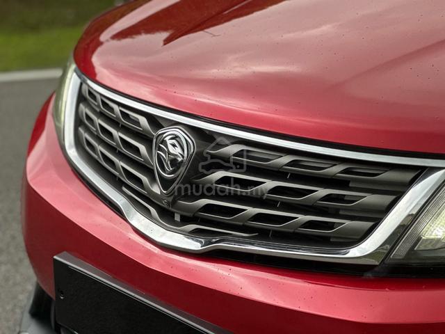 2019 Proton X70 1.8 PREMIUM 2WD (A) / F/Loan - 3