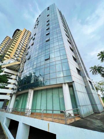 [14 STOREY BUILDING] Hicom-glenmarie Industrial Park Bt 3 Shah Alam 1