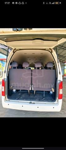 2019 Foton VIEW CS2 2.8 (M) - 4