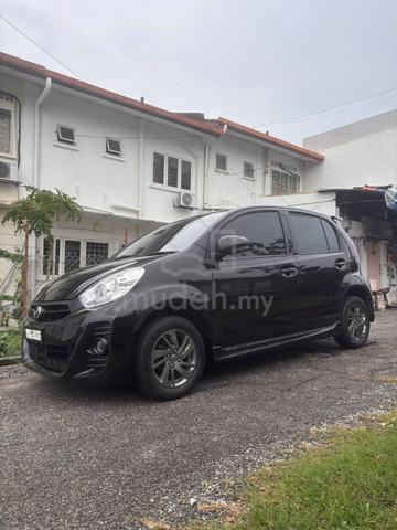 2012 Perodua MYVI 1.5 SE ZHS (A) - 2