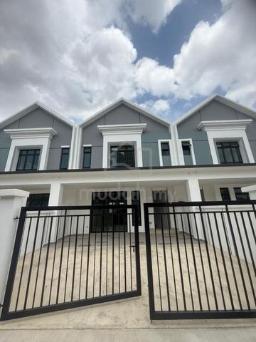 Terrace House. Desa Palma Nasa City. Dato Onn. Johor Property. JB Town 1