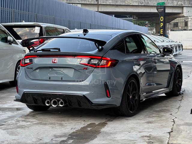 2025 Honda CIVIC 2.0 TYPE R FL5 (M) 5 A CONDITION - 4
