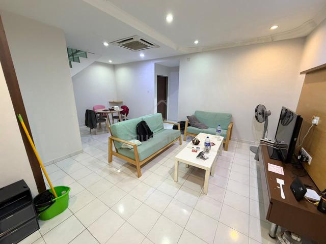 Taman Johor Jaya @Jalan Keembong Double Terrace For Sales 1