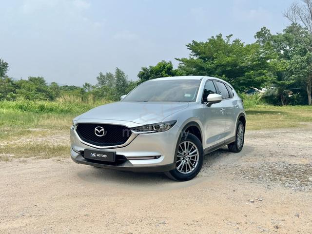 2021 Mazda CX-5 2.0 G (A)F/S/R⭐️MILES 39K⭐️F/LOAN - 1