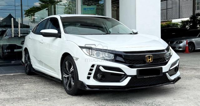 2018 Honda CIVIC 1.5 (A) TC Type-R Bodykits - 1